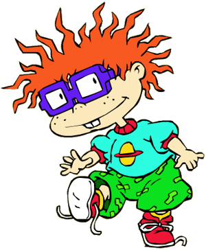 Chuckie Finster  AI voice text to speech and AI music cover generator